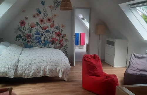 Plovan Bed & Breakfast | Between land and sea" bed and breakfast