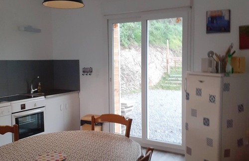 Granville House | Between land and sea