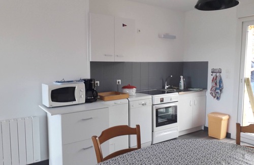 Granville House | Between land and sea