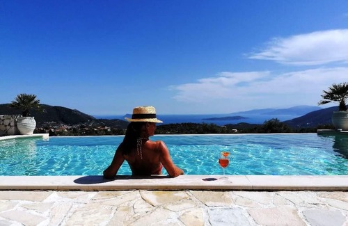 Fternon Villa | Between Men and Gods. Between Men and Gods.