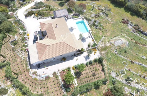 Fternon Villa | Between Men and Gods. Between Men and Gods.