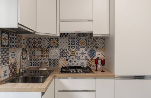 Universita Apartment | Between MM Bologna and Roma Tiburtina Cozy Apartment