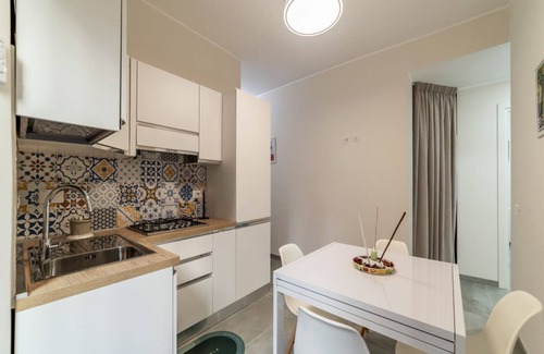 Universita Apartment | Between MM Bologna and Roma Tiburtina Cozy Apartment