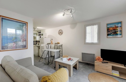 Menton Apartment | Between Mountain And Sea, Menton, France