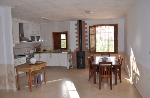 Orihuela House | Between orange and lemons. Cozy house 1 min from Orihuela and 20 m from the beach