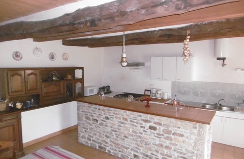 Tredarzec House | Between Paimpol and Perros Guirec, big gite of the old manor 10p