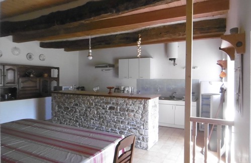 Tredarzec House | Between Paimpol and Perros Guirec, big gite of the old manor 10p