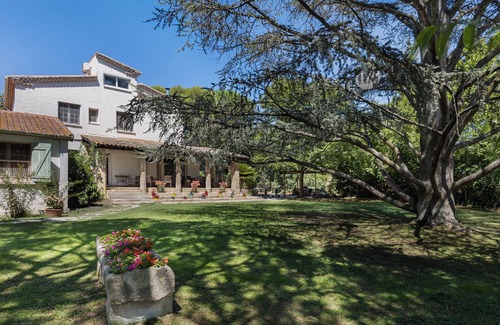 Bellegarde House | Between Provence, Garrigue and Camargue, family house with swimming pool