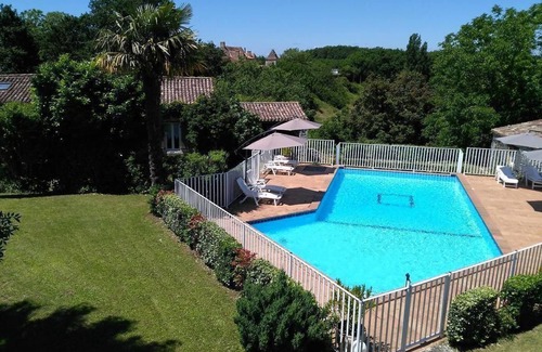 Lolme House | Between Sarlat and Bergerac, charming country house in a lovely hamlet.