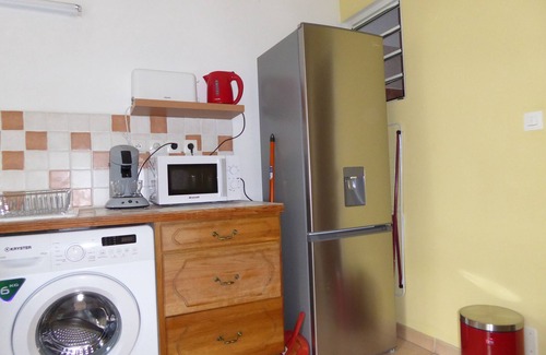 Le Tampon Apartment | Between sea and mountain, near the beach and the volcano,
