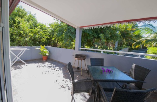 Centre Ville Apartment | Between sea and mountains