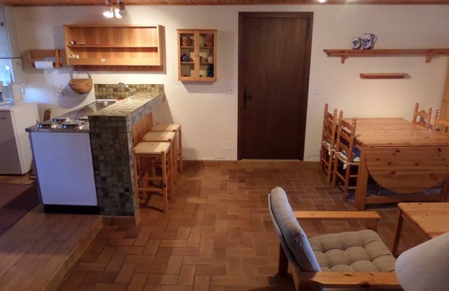Vingrau Apartment | Between sea and mountains VINGRAU the step of the ladder - France