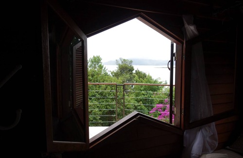 Sambaqui House | Between the green and the sea with beautiful sea view