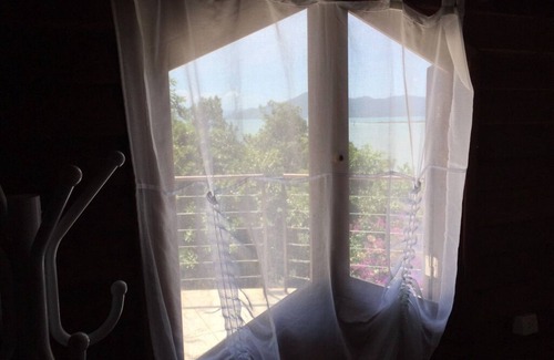 Sambaqui House | Between the green and the sea with beautiful sea view