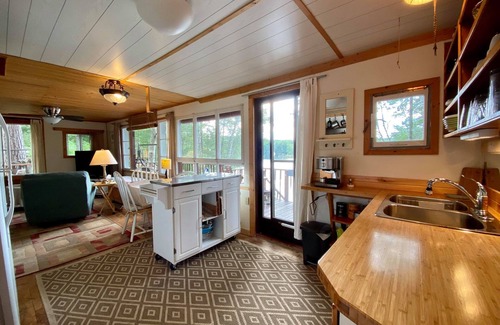 Bonfield Cottage | Between The Pines