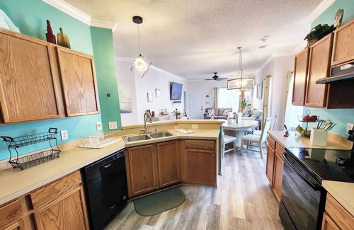 Bluffton House | Between Two Ponds and Old Town Bluffton