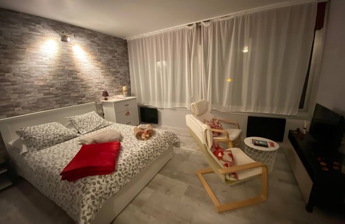 Trois-Epis Apartment | Between vineyards and forest - 2P