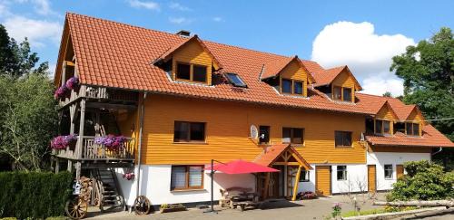 Herbstein Apartment | Betzemühle 1 Bauernhof