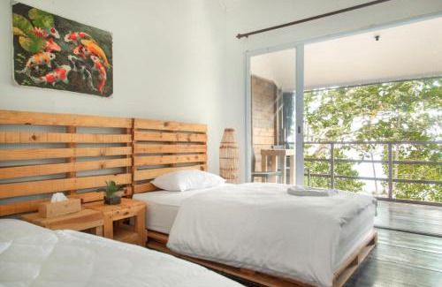 Iboih Cabin | Beu Ceubeh Cottage - Family Room