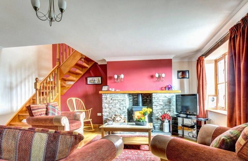 Silian House | Beudy Bach in the beautiful Lampeter