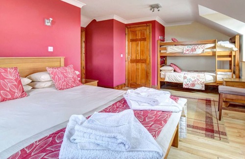 Silian House | Beudy Bach in the beautiful Lampeter