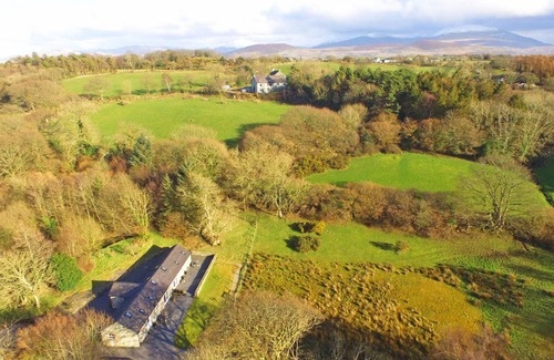 Brynrefail Cottage | Beudy Menai