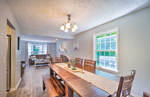 Beulah House | Beulah Family Home ~ 2 Mi to Dtwn + Beach!