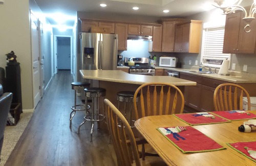Beulah House | Beulah Vacation Rental