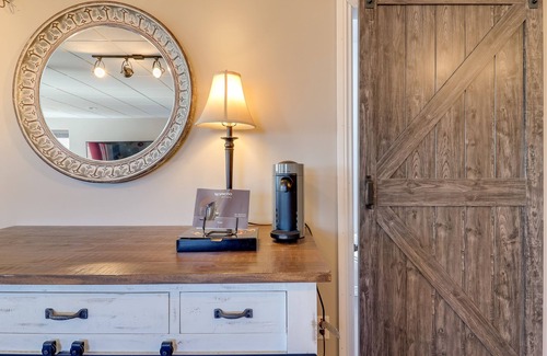 Beulah Apartment | Beulah Valley Vacation Rental with Private Patio