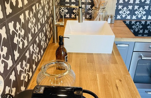 Bad Bevensen Apartment | Bevensen Apartment Suite 2 Imperial Post - Beautiful living in a monument