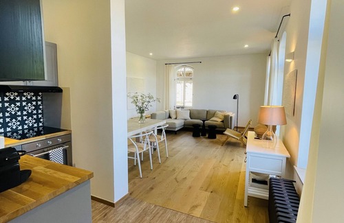 Bad Bevensen Apartment | Bevensen Apartment Suite 2 Imperial Post - Beautiful living in a monument