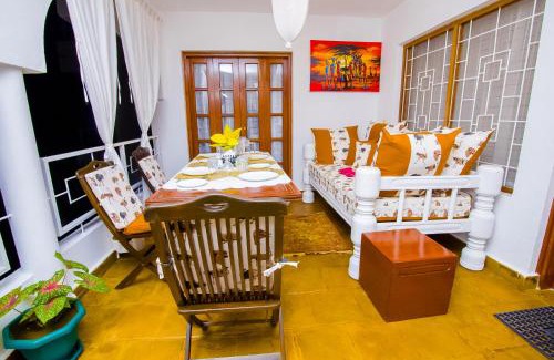 Malindi Marine National Park Apartment | Beverly Africa Suites Malindi