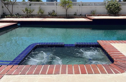 Pico - Robertson House | Beverly Hills Dream Home, Stunning Views! 5BR with Pool, Spa and Game Room!