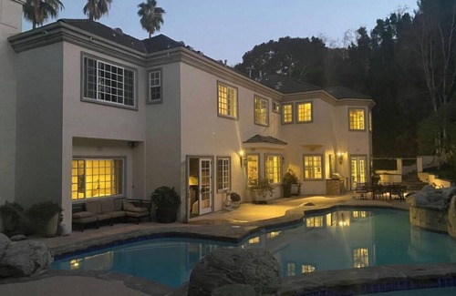 Sherman Oaks House | Beverly Hills Secure Gated Estate