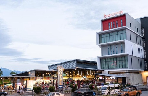 Larut Hotel | Beverly Hotel