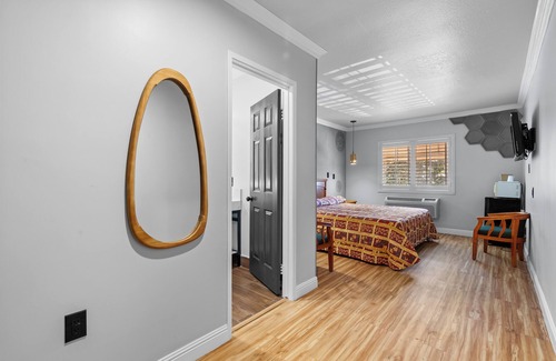 Fairfax District Hotel | Beverly Inn