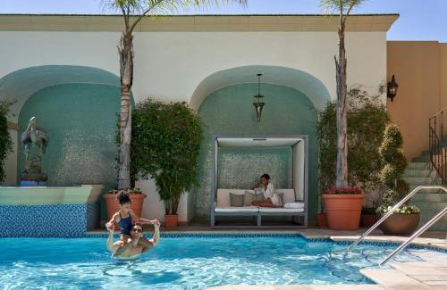 Beverly Hills Hotel | Beverly Wilshire, A Four Seasons Hotel