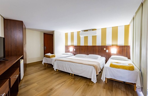 Cataguases Hotel | Bevile Hotel