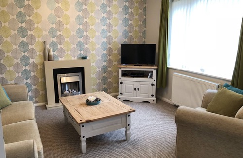 Newton Aycliffe House | Bewick Crescent Serviced Accomodation