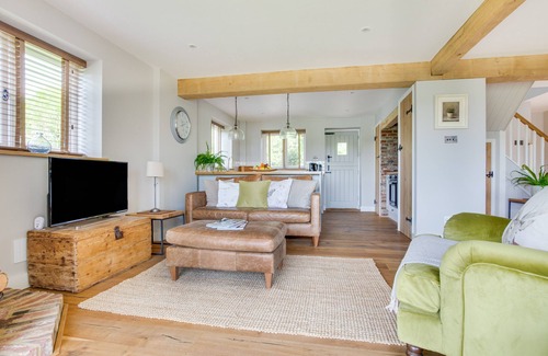 Wadhurst House | Bewl Water View - One Bedroom House, Sleeps 2