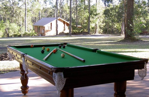 Wandandian Cabin | Bewong River Retreat