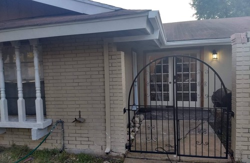 West San Antonio House | Bexar Suite Private Entrance and Bathroom Lackland AFB