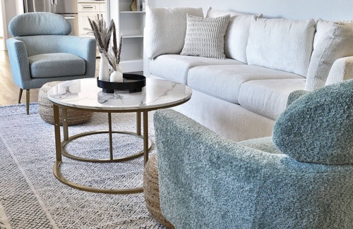 Columbus House | Bexley Park Modern Retreat House