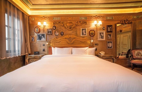 Veliko Tarnovo Hotel | Bey House Royal Hotel