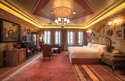 Veliko Tarnovo Hotel | Bey House Royal Hotel