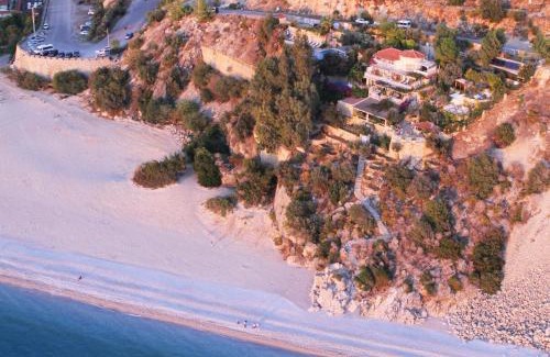 Oludeniz City Center Hotel | Beyaz Yunus Hotel - Adult Only