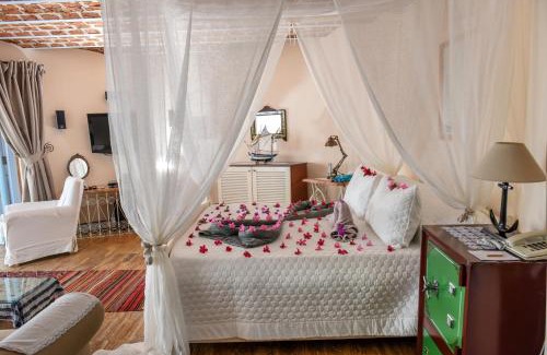 Oludeniz City Center Hotel | Beyaz Yunus Hotel - Adult Only