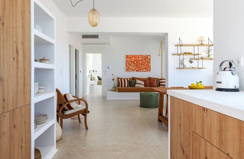 Mikri Vigla Villa | Beyond - Exclusive luxury Villa with horizon Pool and panoramic view