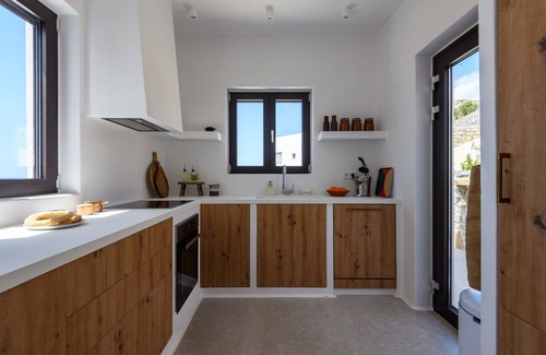 Mikri Vigla Villa | Beyond - Exclusive luxury Villa with horizon Pool and panoramic view