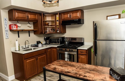 Queens Apartment | Beyond Stay near UBS & JFK Airport